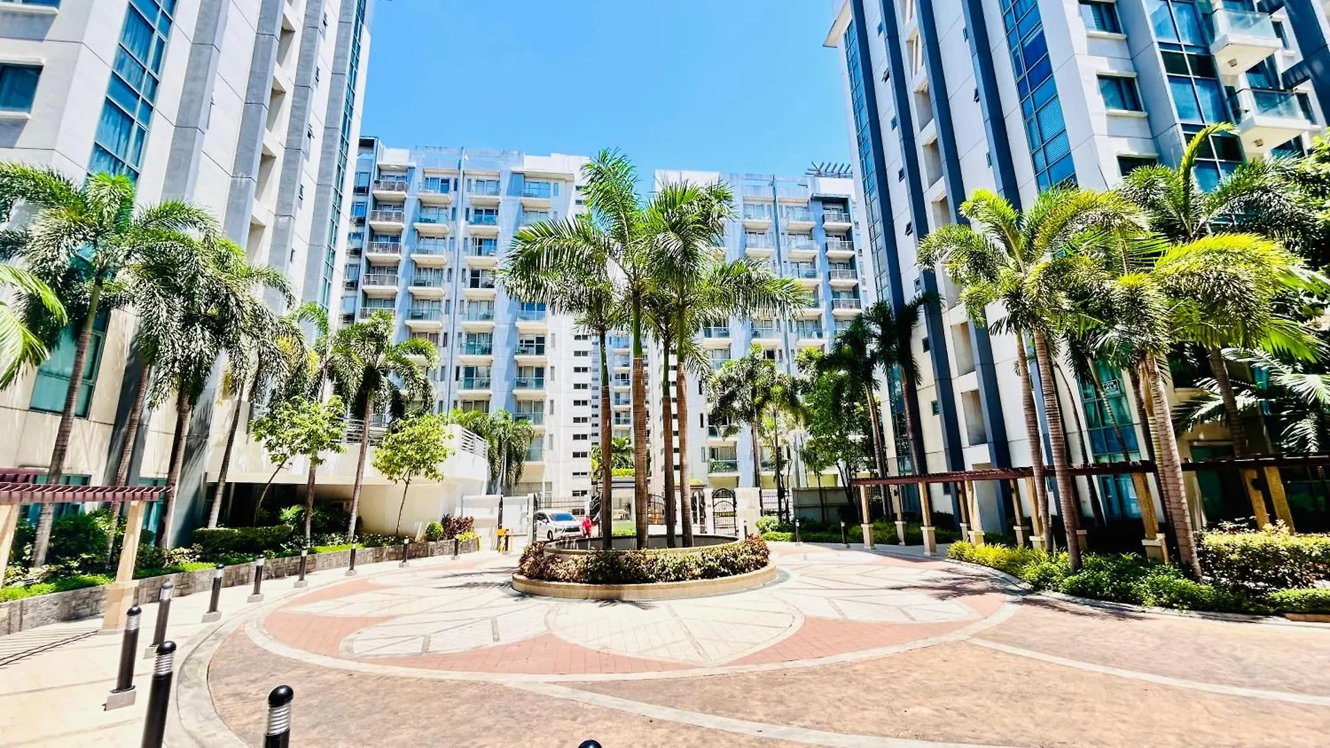 ***** Hotel Palmeras Condotel Manila Philippines