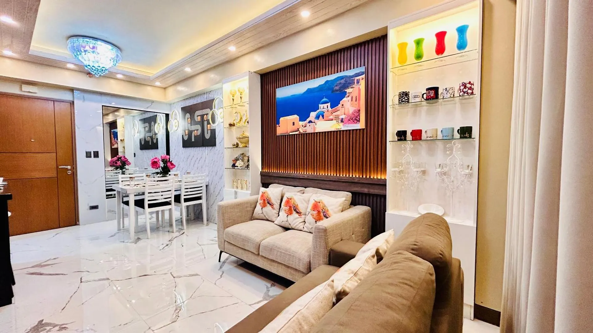***** Hotel Palmeras Condotel Manila Philippines
